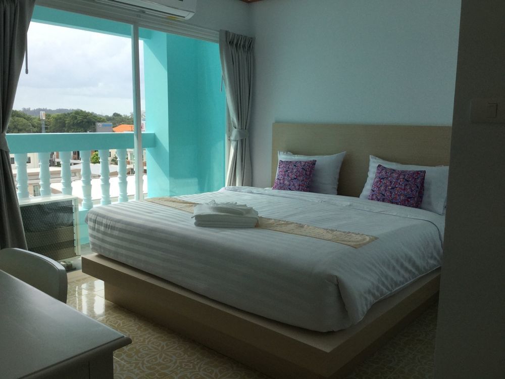 The Duck Hotel Phuket Eksteriør billede