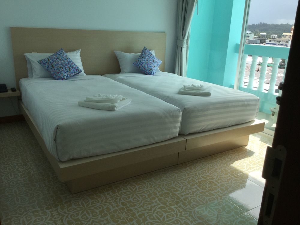 The Duck Hotel Phuket Eksteriør billede