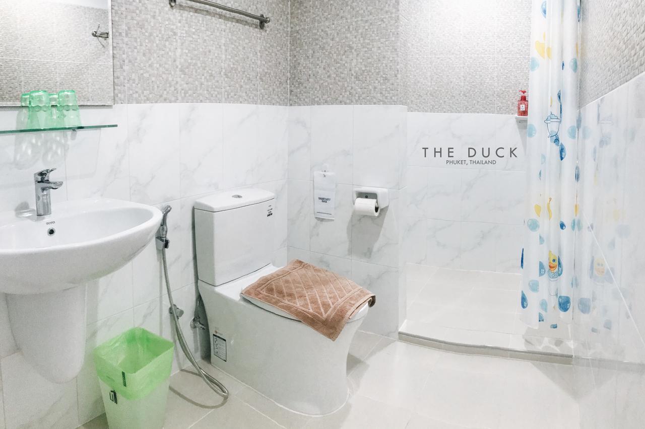 The Duck Hotel Phuket Eksteriør billede