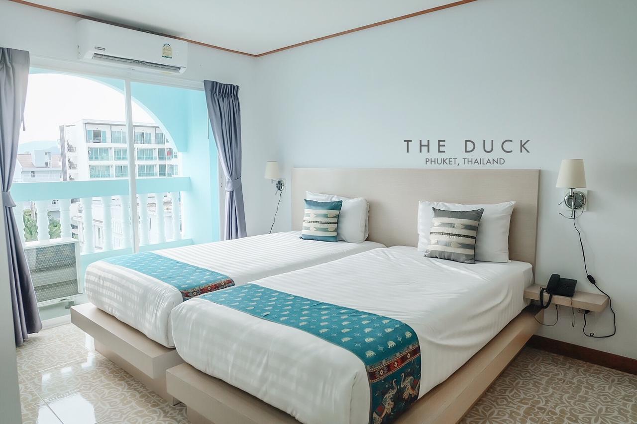 The Duck Hotel Phuket Eksteriør billede