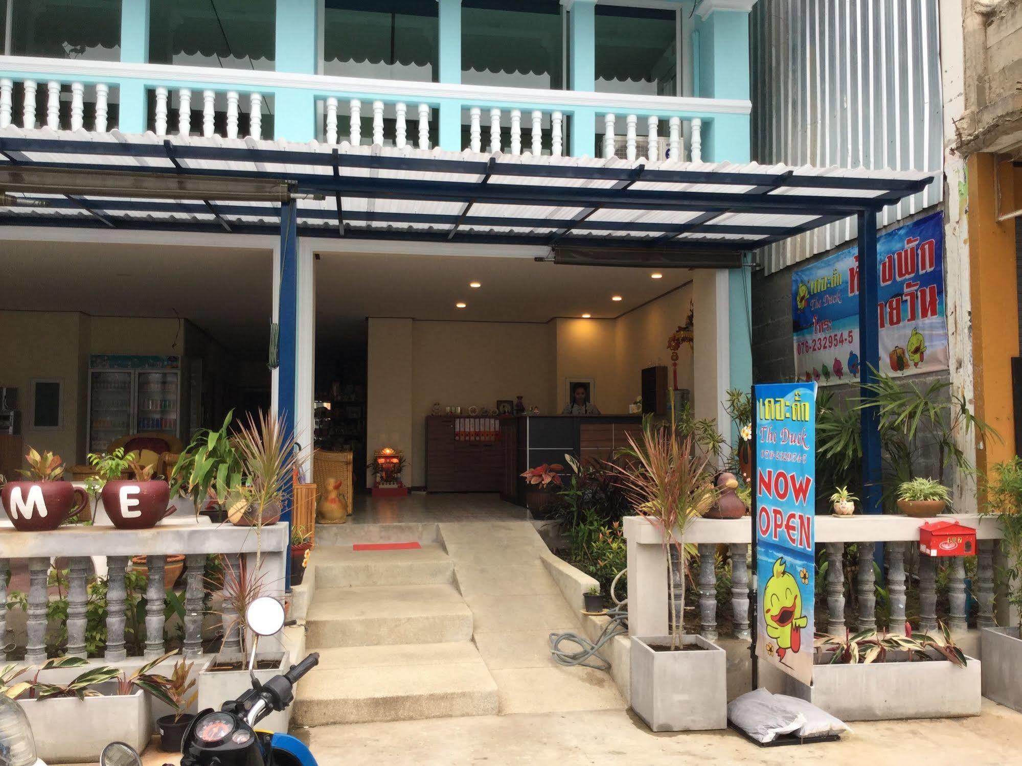 The Duck Hotel Phuket Eksteriør billede