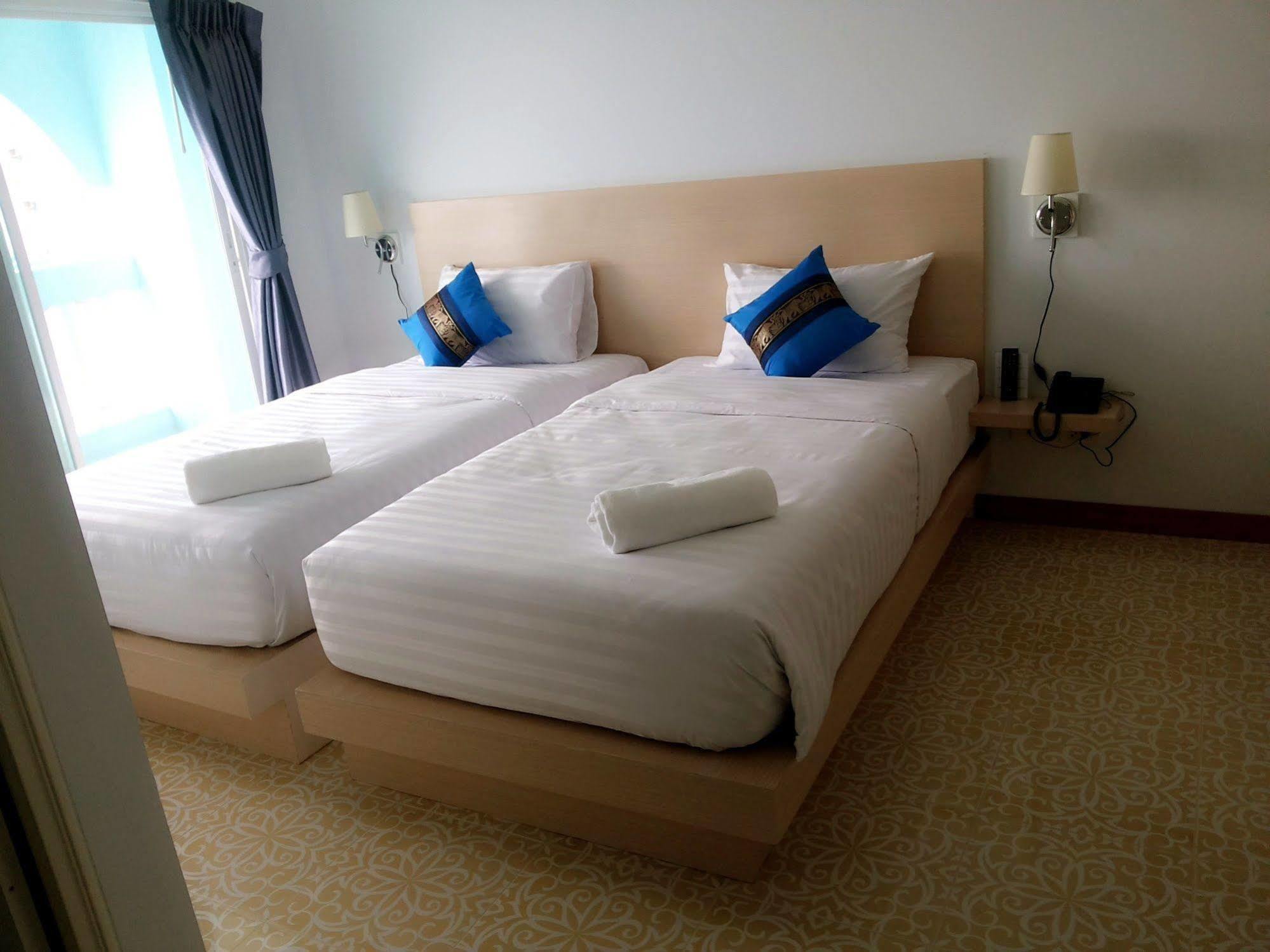 The Duck Hotel Phuket Eksteriør billede