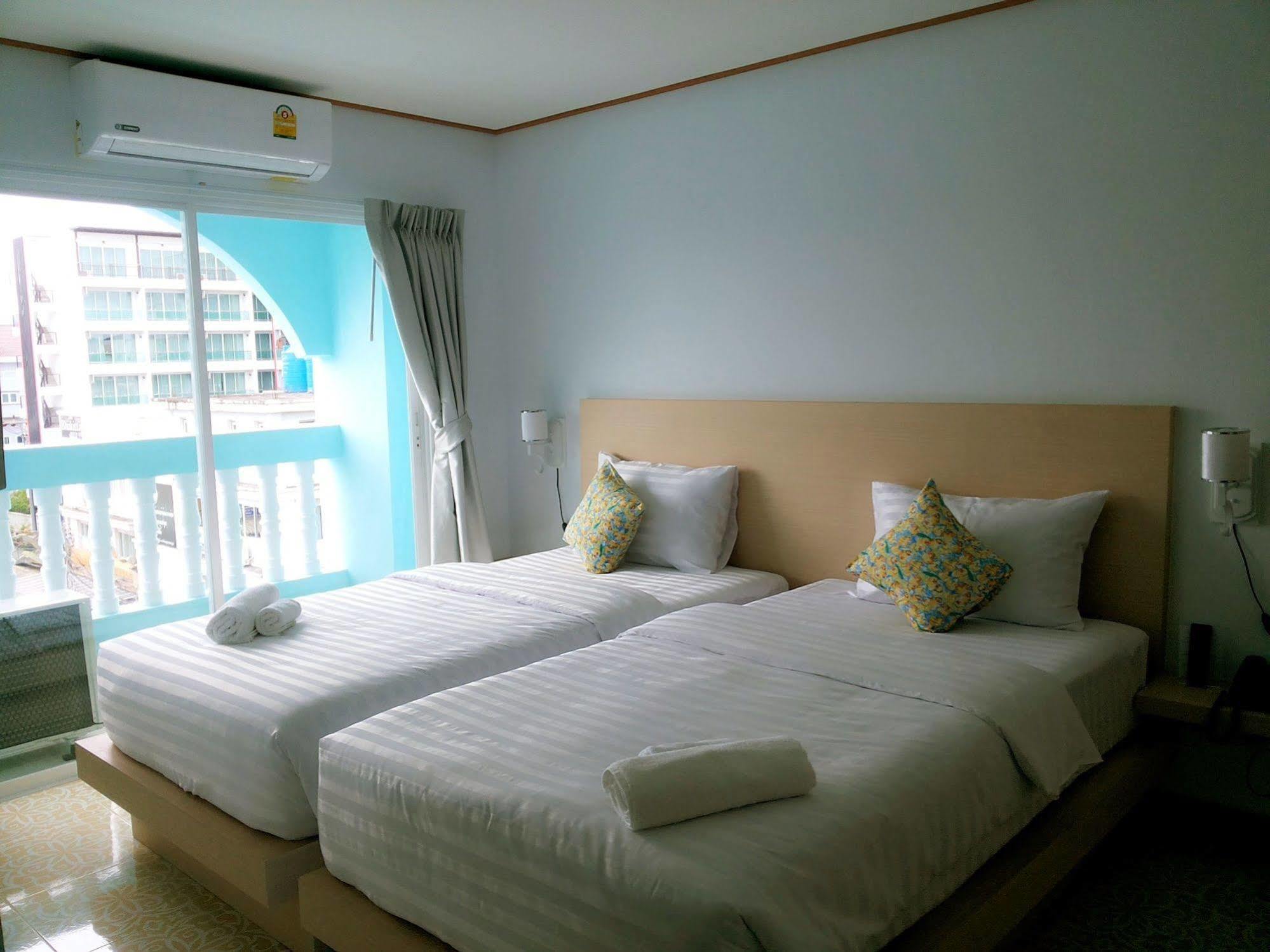 The Duck Hotel Phuket Eksteriør billede